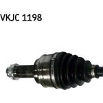 Antriebswelle VKJC 1198 Antriebswelle VKJC 1198