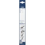 Wischblatt A 187 S + H 283