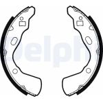 Delphi LS1437 Bremsbackensatz Delphi LS1437 Bremsbackensatz