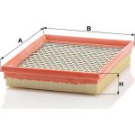 MANN-FILTER C 2151 Luftfilter