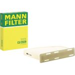 MANN-FILTER CU 2939 Innenraumfilter, Partikelfilter MANN-FILTER CU 2939 Innenraumfilter, Partikelfilter
