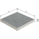 BOSCH 1 987 432 566 Innenraumfilter BOSCH 1 987 432 566 Innenraumfilter