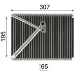 Verdampfer, Klimaanlage AE 87 000P Verdampfer, Klimaanlage AE 87 000P