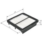 BOSCH F 026 400 352 Luftfilter BOSCH F 026 400 352 Luftfilter