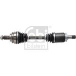Antriebswelle 184556 Antriebswelle 184556