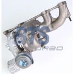 BTS Turbo Turbolader T912246
