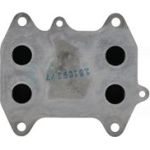 Ölkühler, Motoröl 90681 Ölkühler, Motoröl 90681