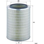MANN-FILTER C 36 1142 Sekundärluftfilter MANN-FILTER C 36 1142 Sekundärluftfilter