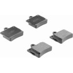 Vaico V30-8123 Bremsbelagsatz, Scheibenbremse Vaico V30-8123 Bremsbelagsatz, Scheibenbremse