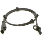 Sensor, Raddrehzahl 0 265 007 896 Sensor, Raddrehzahl 0 265 007 896