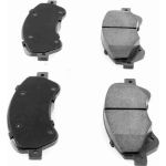 Bremsbelagsatz, Scheibenbremse V25-8128 Bremsbelagsatz, Scheibenbremse V25-8128
