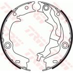 TRW GS8781 Bremsbackensatz, Feststellbremse TRW GS8781 Bremsbackensatz, Feststellbremse