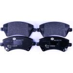 Bremsbelagsatz, Scheibenbremse 8DB 355 017-241 Bremsbelagsatz, Scheibenbremse 8DB 355 017-241