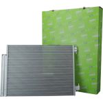 Kondensator, Klimaanlage 814373