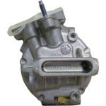 Kompressor, Klimaanlage ACP 169 000P