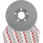Ferodo DDF324C Bremsscheibe PREMIER Coat+ disc Ferodo DDF324C Bremsscheibe PREMIER Coat+ disc