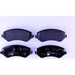 Bremsbelagsatz, Scheibenbremse 8DB 355 010-051 Bremsbelagsatz, Scheibenbremse 8DB 355 010-051