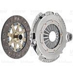 Valeo 828508 Kupplungssatz 3KKIT Valeo 828508 Kupplungssatz 3KKIT