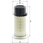 MANN-FILTER C 16 340 Luftfilter