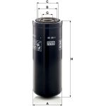 Ölfilter WH 980/3