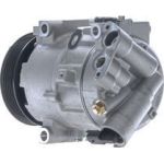 Kompressor, Klimaanlage ACP 757 000S