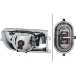Nebelscheinwerfer 1N0 354 017-031 Nebelscheinwerfer 1N0 354 017-031