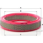 MANN-FILTER C 2535/2 Luftfilter MANN-FILTER C 2535/2 Luftfilter