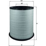 Knecht LX 1587 Luftfilter
