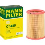 MANN-FILTER C 1480 Luftfilter MANN-FILTER C 1480 Luftfilter