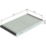 BOSCH 1 987 432 059 Innenraumfilter BOSCH 1 987 432 059 Innenraumfilter
