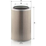 MANN-FILTER C 30 1537 Sekundärluftfilter MANN-FILTER C 30 1537 Sekundärluftfilter