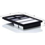 MANN-FILTER C 31 038 Luftfilter MANN-FILTER C 31 038 Luftfilter