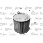 Valeo 715633 Filter, Innenraumluft ESSENTIAL Valeo 715633 Filter, Innenraumluft ESSENTIAL