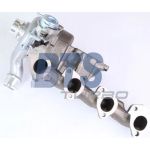 BTS Turbo Turbolader T912391 BTS Turbo Turbolader T912391