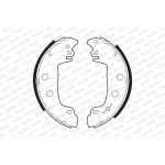 Bremsbackensatz FSB333
