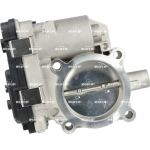 Drosselklappenstutzen 408057