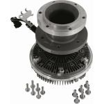 Sachs 2100 502 005 Kupplung, Kühlerlüfter Sachs 2100 502 005 Kupplung, Kühlerlüfter