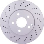 Bremsscheibe 8DD 355 128-801