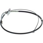 BOSCH 1 987 477 119 Seilzug, Feststellbremse BOSCH 1 987 477 119 Seilzug, Feststellbremse