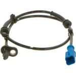 Sensor, Raddrehzahl 0 265 008 485 Sensor, Raddrehzahl 0 265 008 485
