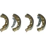 Bremsbackensatz S 54 515 Bremsbackensatz S 54 515