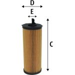 Ölfilter 586644 Ölfilter 586644