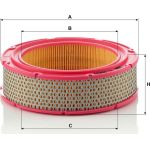 MANN-FILTER C 2135/2 Luftfilter MANN-FILTER C 2135/2 Luftfilter
