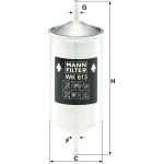 Kraftstofffilter WK 613