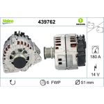 Generator 439762 Generator 439762