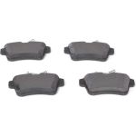 BOSCH 0 986 494 437 Bremsbelagsatz, Scheibenbremse