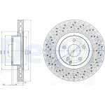 Bremsscheibe BG9093C Bremsscheibe BG9093C