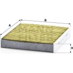 MANN-FILTER FP 2440 Innenraumfilter FreciousPlus Aktivkohlefilter mit Polyphenol, antibakteriell, Feinstaubfilter (PM 2.5) MANN-FILTER FP 2440 Innenraumfilter FreciousPlus Aktivkohlefilter mit Polyphenol, antibakteriell, Feinstaubfilter (PM 2.5)