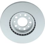 BOSCH 0 986 479 G89 Bremsscheibe