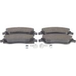 Bremsbelagsatz, Scheibenbremse 0 986 494 510 Bremsbelagsatz, Scheibenbremse 0 986 494 510